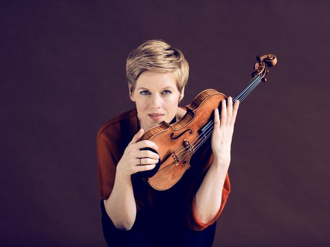 Isabelle Faust: Bach