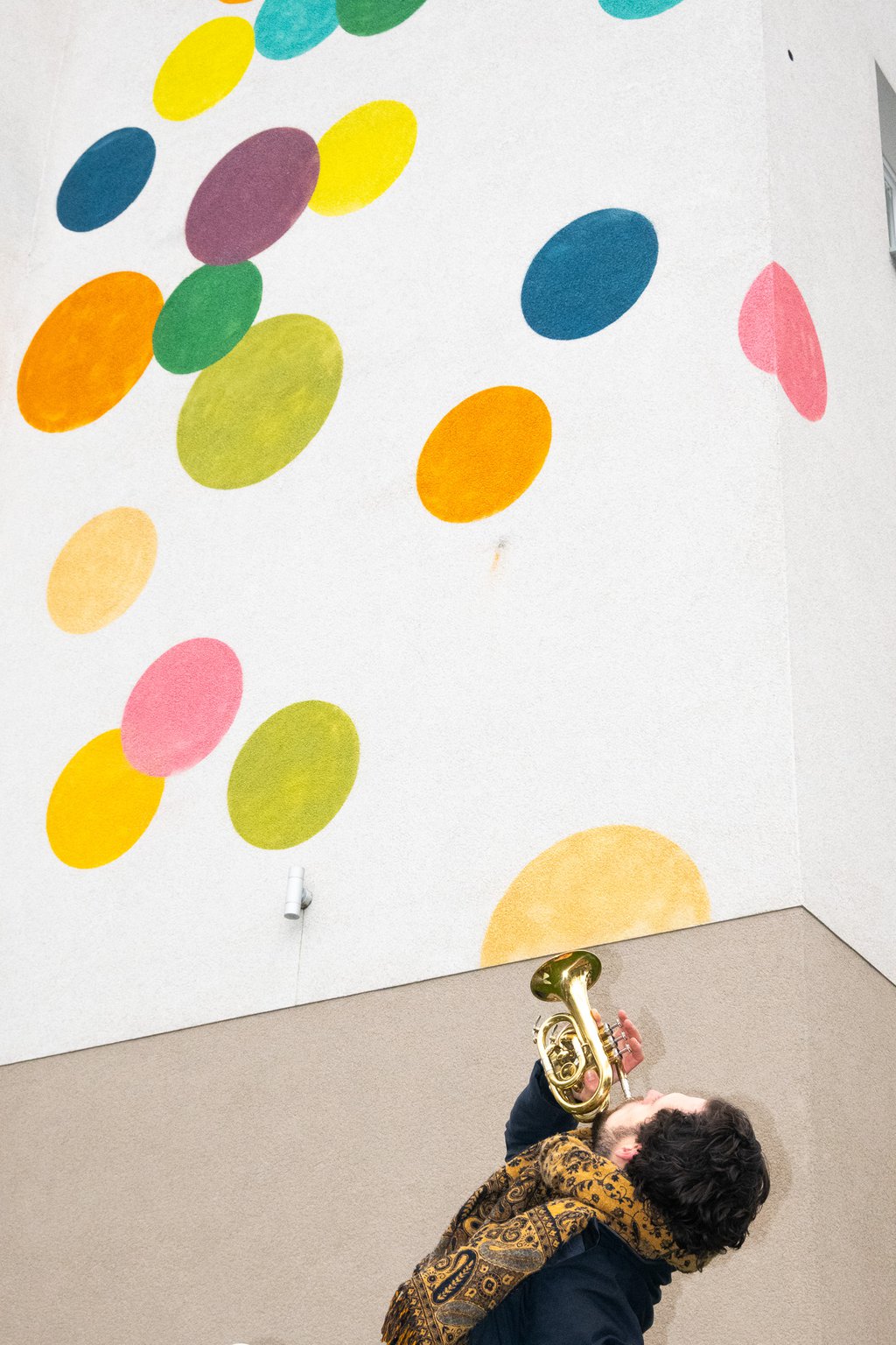 Juri de Marco in Bonn-Tannenbusch - © Beethovenfest Bonn