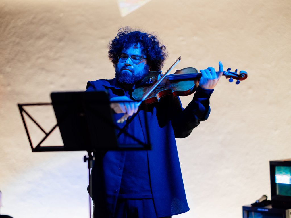 Jonian Ilias Kadesha with impulsive agility - © Nekame Klasohm