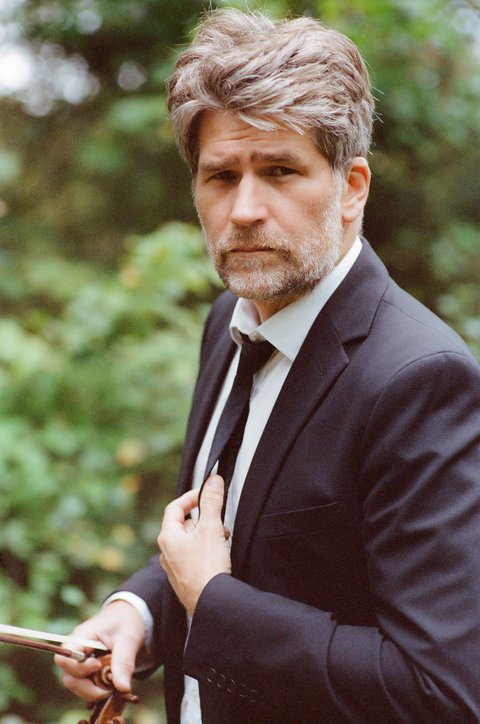 Nicolas Dautricourt  © Caroline Bettencourt