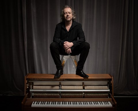 Marcus Schinkel  © Lars Figge