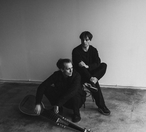 Janus Rasmussen & David Bergmüller