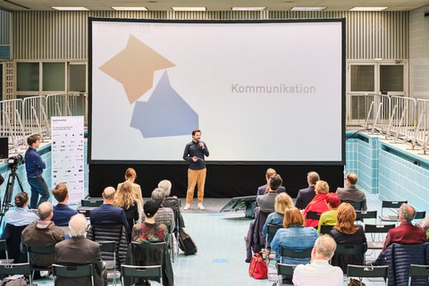 Philipp Seliger / Leitung Kommunikation - © Patrick Essex