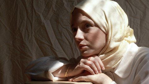 Büşra Kayıkçı © Şeyma Tuna