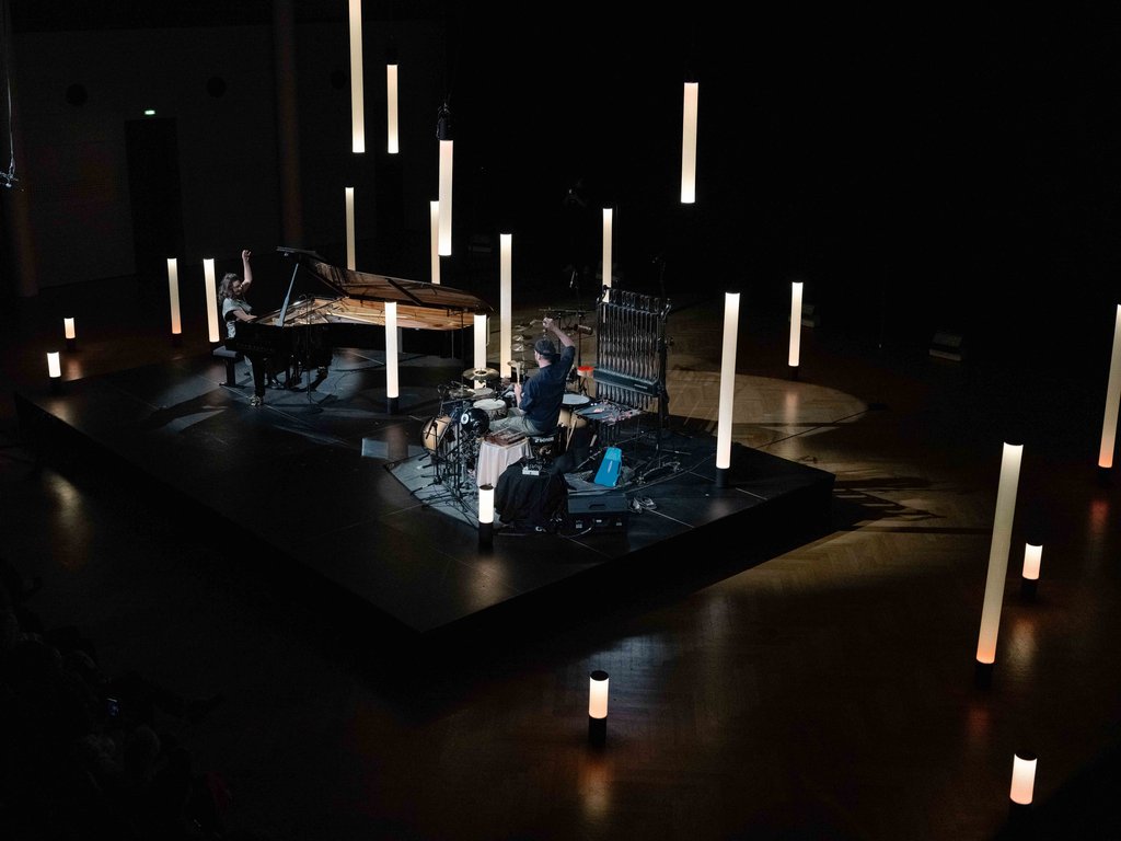 Bernhard Schimpelsberger & Kateryna Titova - © Nekame Klasohm