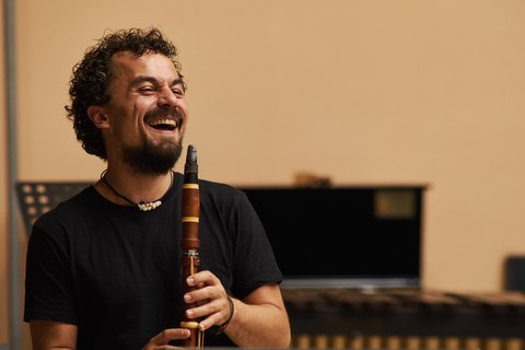 Eduardo Raimundo Beltrán - © David Gimeno