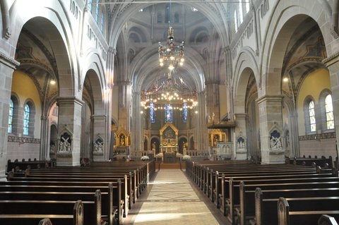 St. Elisabeth Bonn ©ChJ95