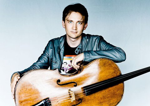 Das Cello © Marco Borggreve