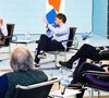 Podiumsdiskussion