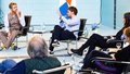 Podiumsdiskussion