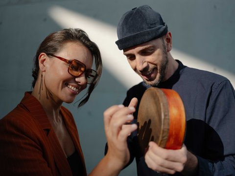 Kateryna Titova & Bernhard Schimpelsberger - © Nekame Klasohm für Beethovenfest Bonn