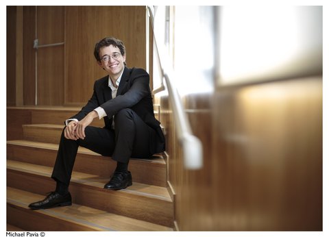 Amir Ron - © Michael Pavia