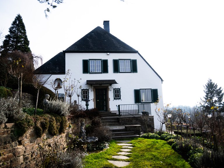 Adenauerhaus, Rhöndorf