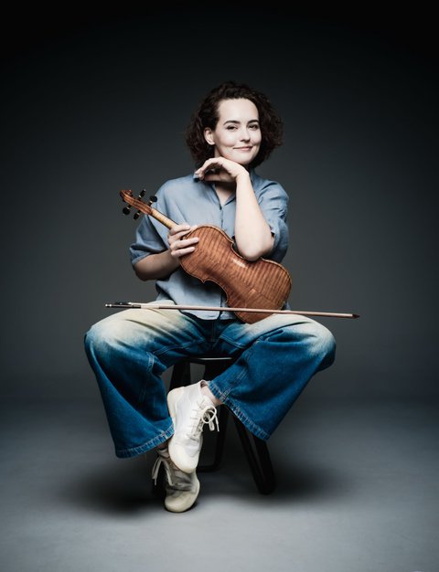 Alena Baeva  © Marco Borggreve