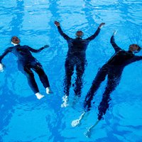 Trio Wellenbad