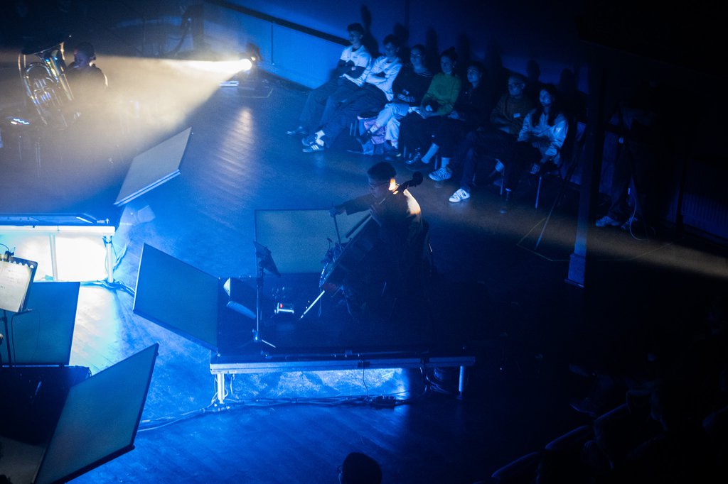 Jakob Nierenz: Speaking in Tongues - © Beethovenfest Bonn