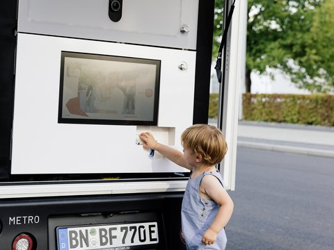 Familientag der Demokratie