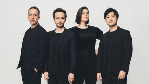 Quatuor Ébène  © Julien Mignot
