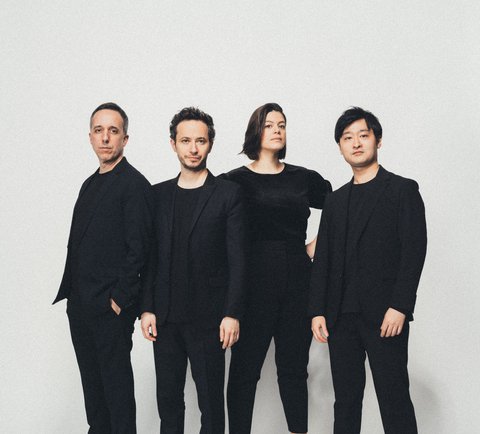 Quatuor Ébène