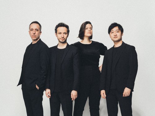 Beethoven String Quartet Cycle II