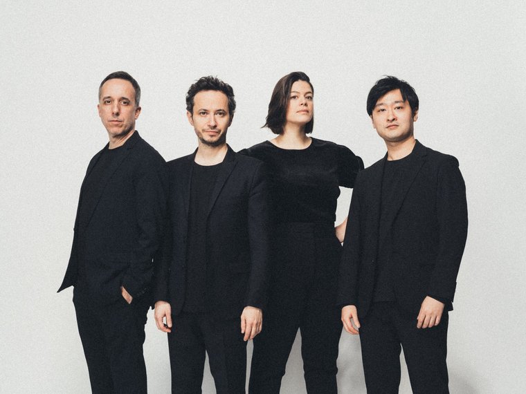 Beethoven String Quartet Cycle II