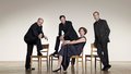 Mandelring Quartett  © Uwe Arens