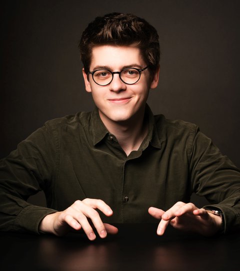 Jonas Stark - © Sören L. Schirmer