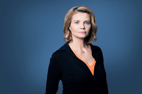 Annette Frier  © Mathias Bothor