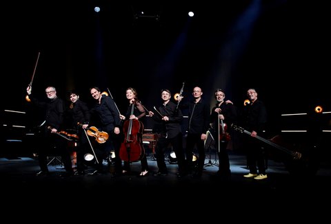 Sirba Octet