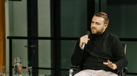 Daniel Arkadij Gerzenberg im Interview