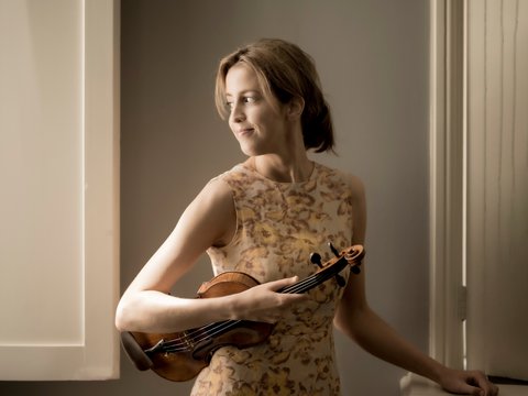 Vilde Frang & London Symphony Orchestra