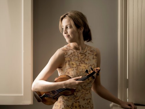 Vilde Frang & London Symphony Orchestra (noch nicht verfügbar)