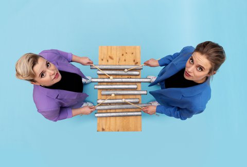 Porter Percussion Duo