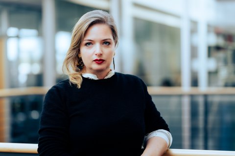 Dorothea Gregor, Liz Mohn Stiftung