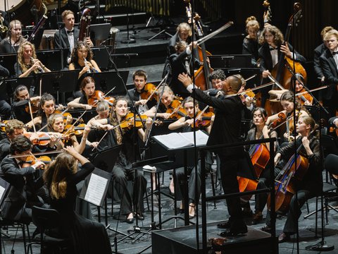 Tan Dun: Beethoven 9