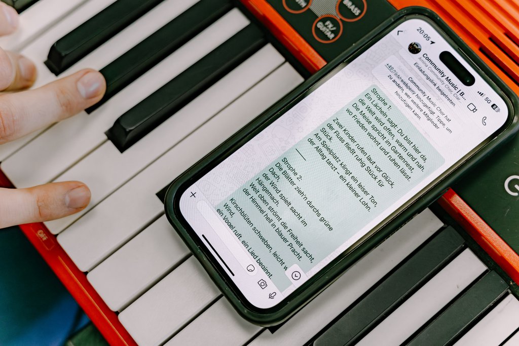 Community Chor - © Michael Staab