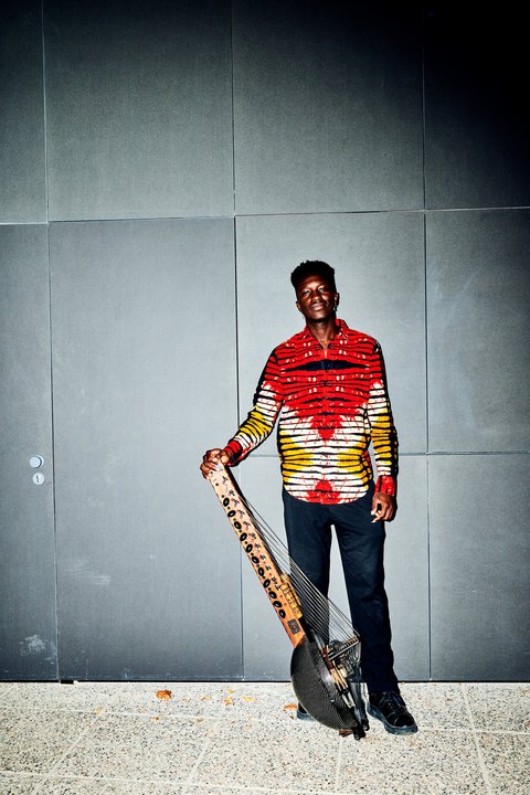 Momi Maiga  © Patrick Essex