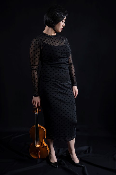 Winnie Huang  © Priska Ketterer