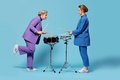Porter Percussion Duo  © Doreen Lutz