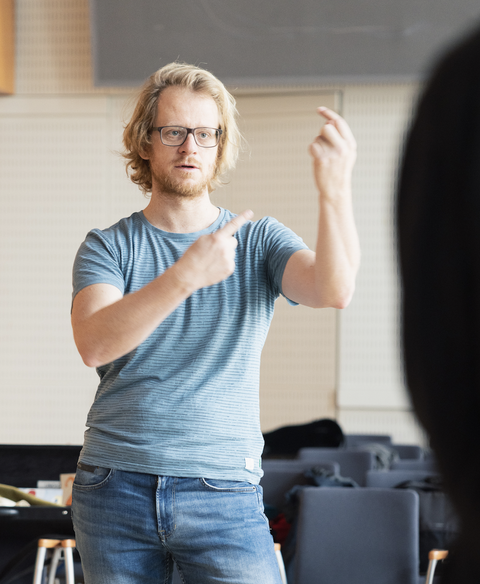 Anselm Dalferth  © private