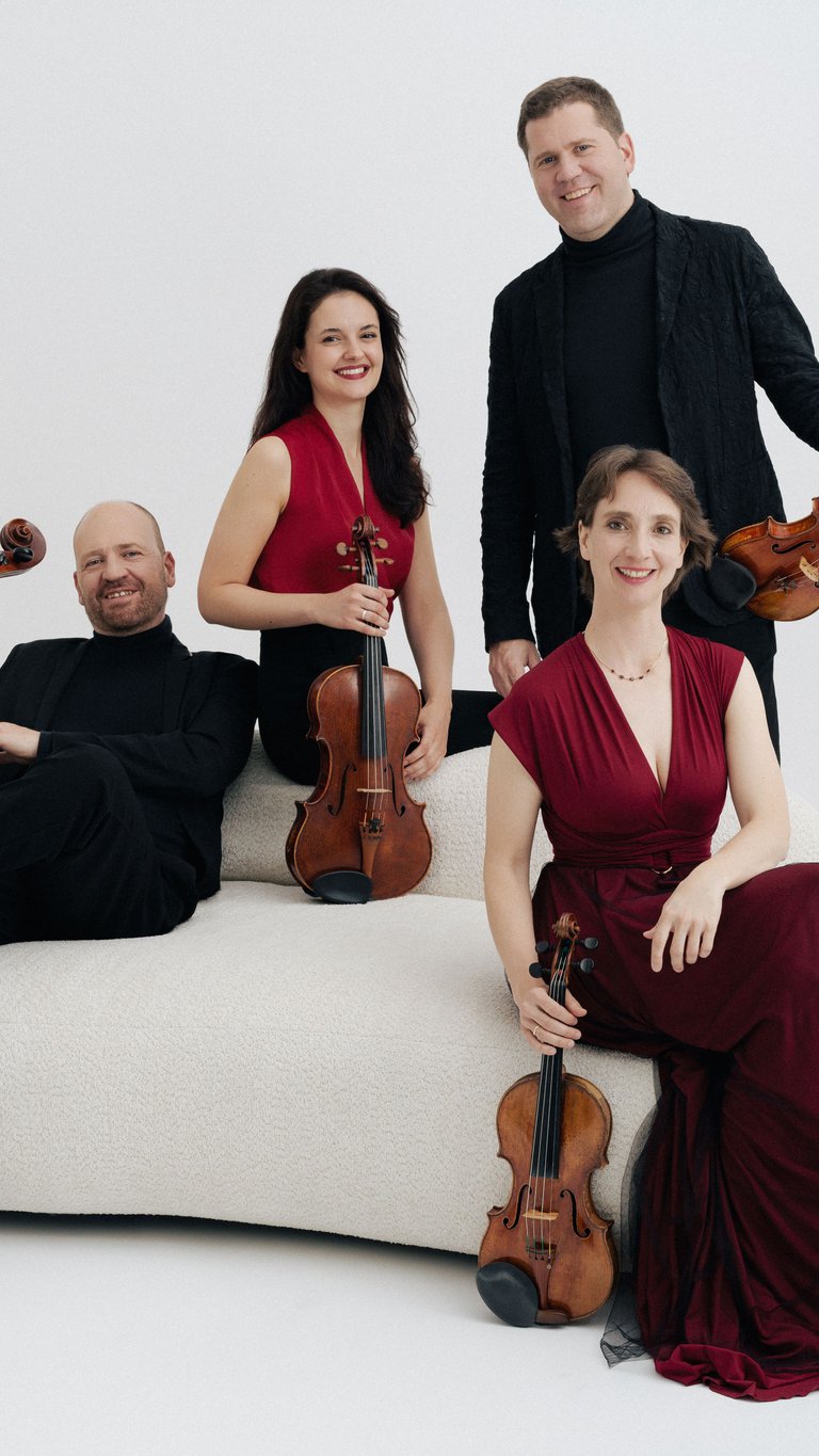 Cuarteto Casals