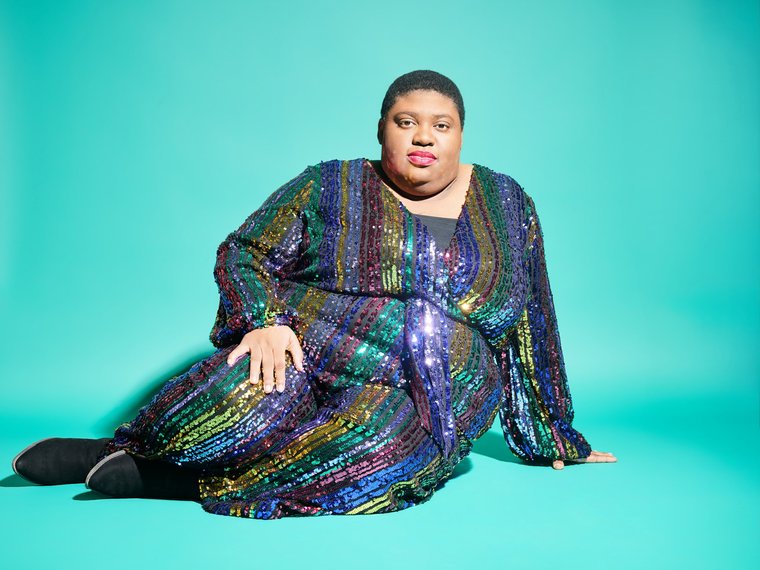 Brittany J. Green: Glitch in the system