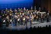 Das Chamber Orchestra of Europe beim Abschlusskonzert des Beethovenfests 2023