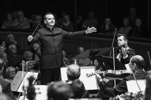 Lionel Bringuier - © Anthony Dehez