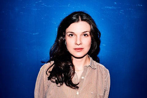 Hannah Baumann  © Patrick Essex