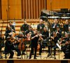 Mahler Chamber Orchestra und Pekka Kuusisto