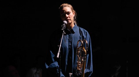 Maxine Troglauer: It Ain’t Necessarily So