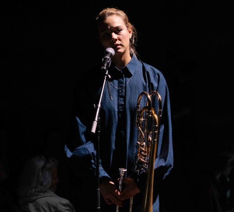 Maxine Troglauer: It Ain’t Necessarily So