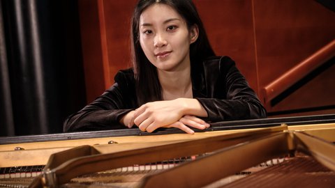 Zhouhui Shen  © Norbert Ittermann