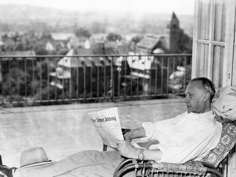 Konrad Adenauer und die Musik